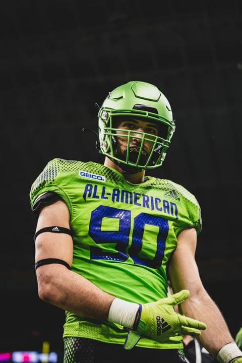 ADIZERO 12 ALTER EGO アメフト グローブ 2022【新品】