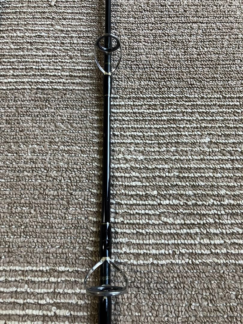 ヤマガブランクス　ブルースナイパー81/10 ブラッキー