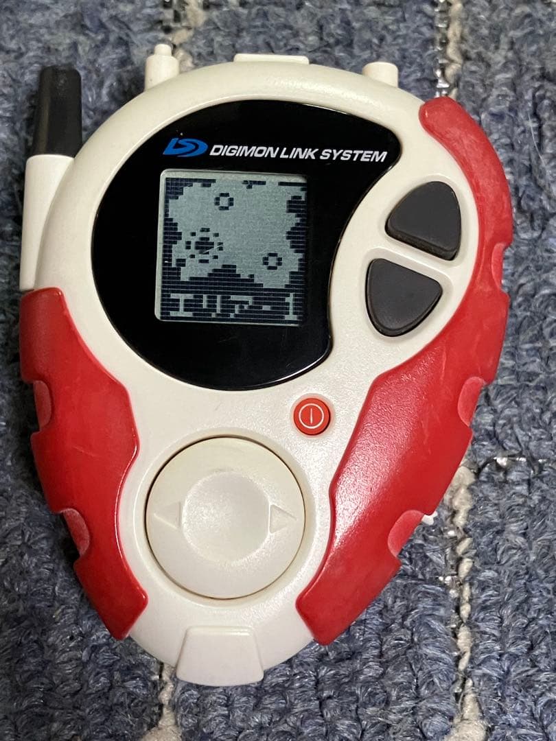 【平成レトロ】バンダイ デジモンアドベンチャー02 デジヴァイス D-3