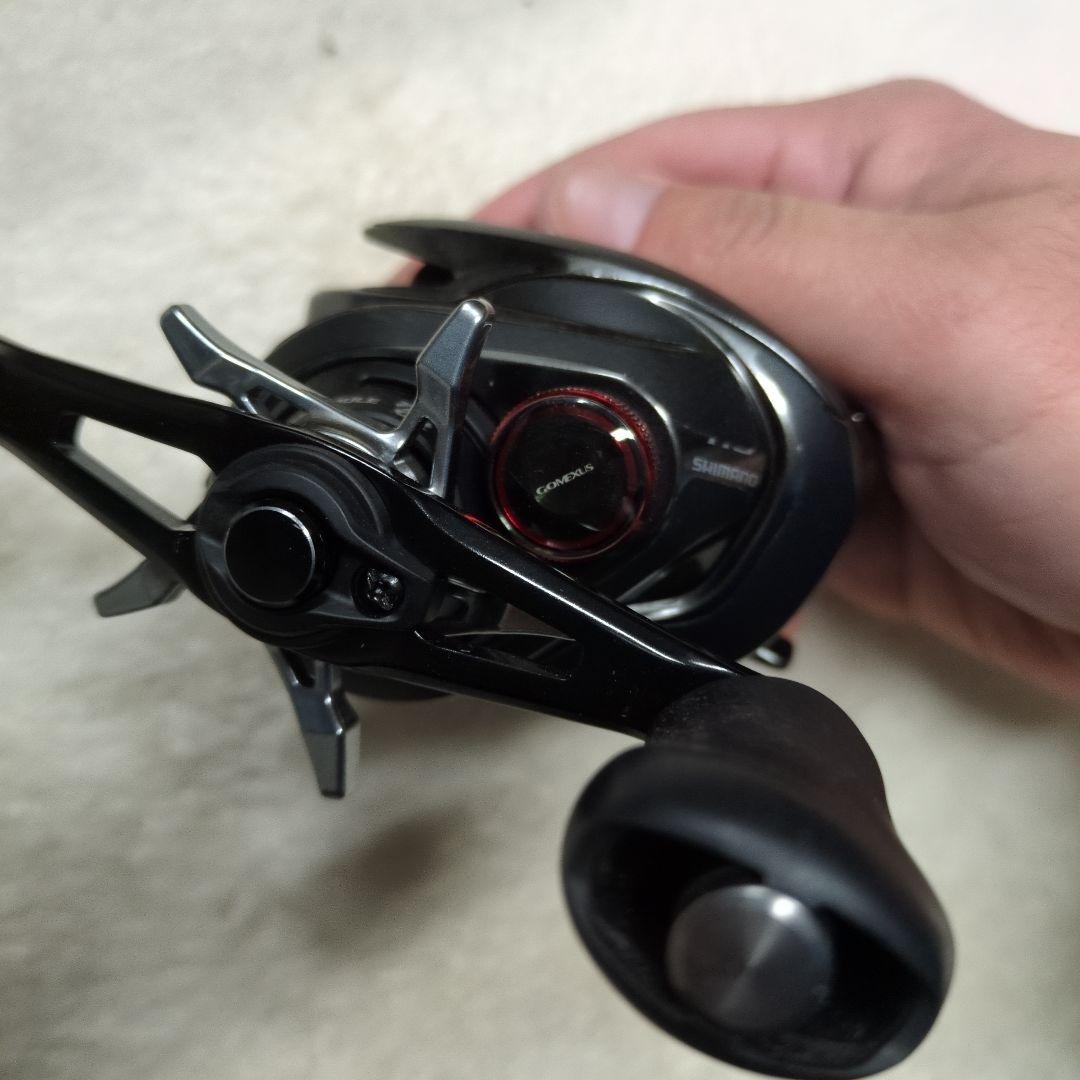 シマノ　20メタニウム　HG left