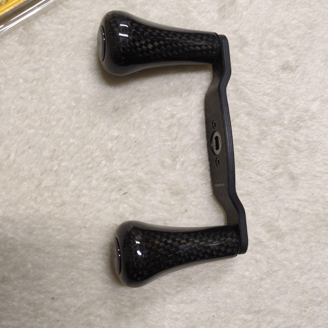 シマノ　20メタニウム　HG left