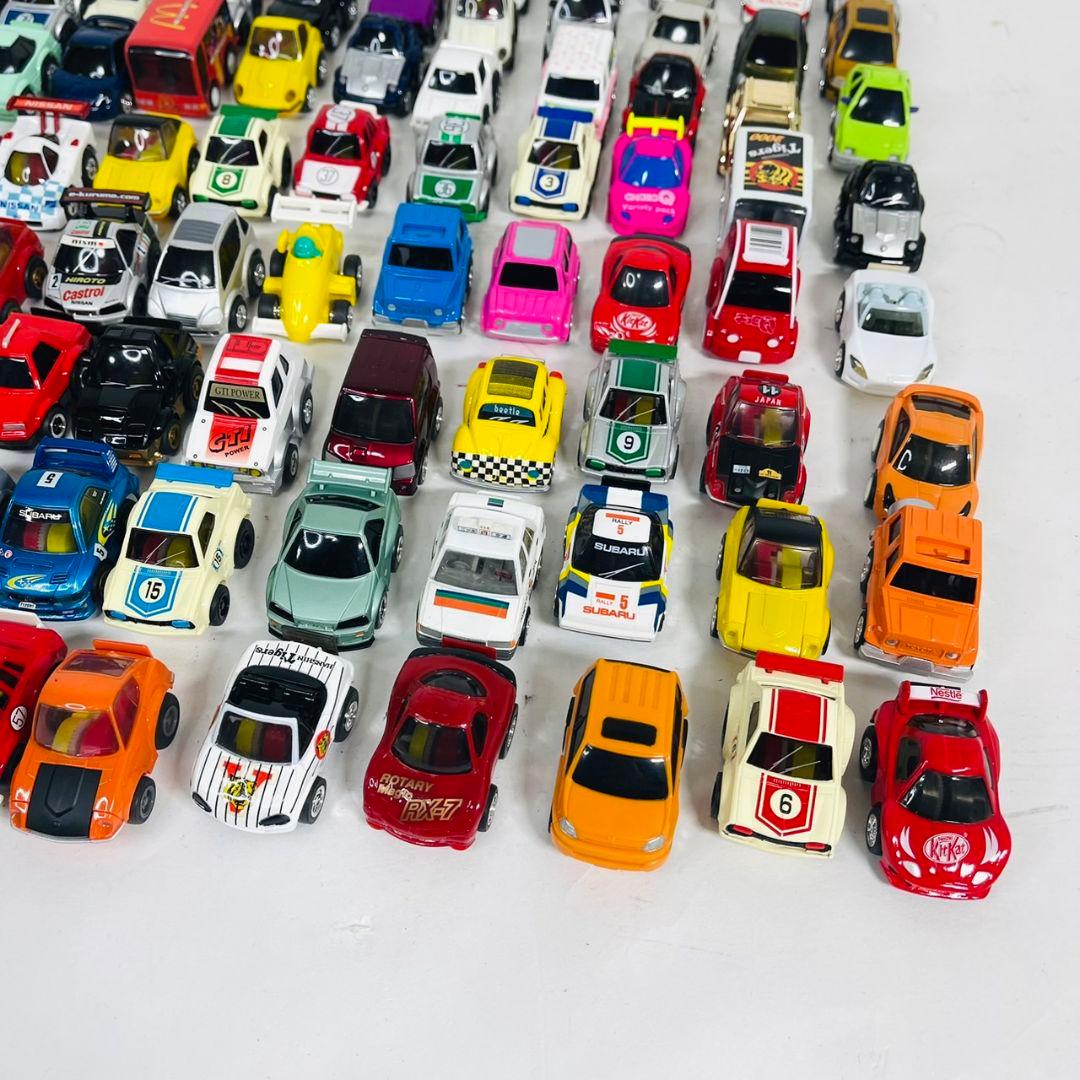 当時物 タカラ チョロQ 大量 105台 まとめ 引退品