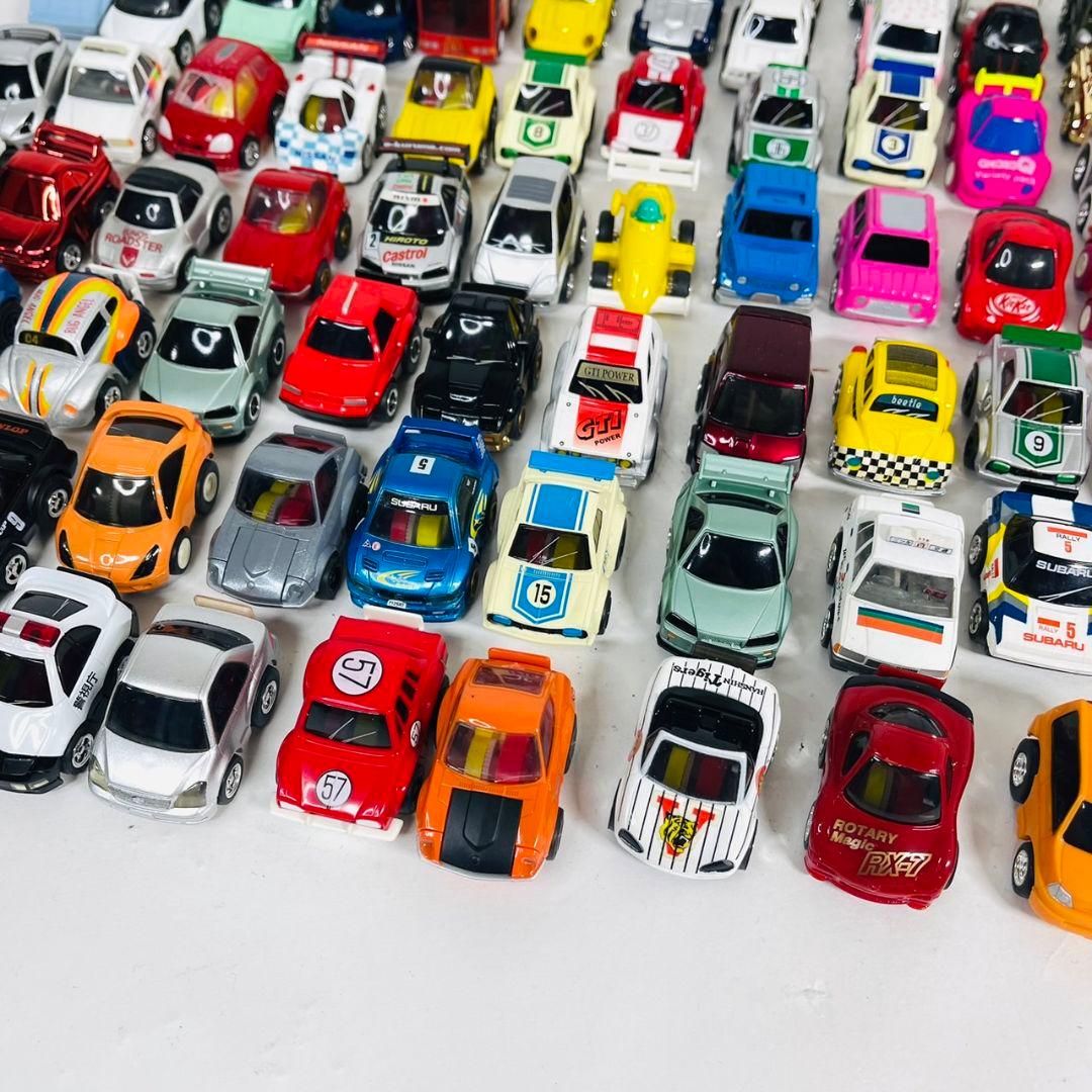 当時物 タカラ チョロQ 大量 105台 まとめ 引退品