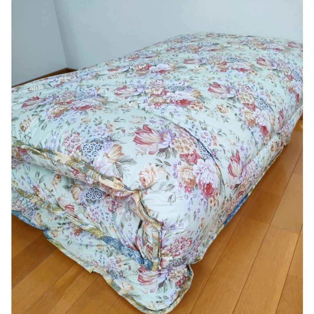 きぃちゃん　　シングルベージュ　抱き枕150&ファスナー付きカバー黄緑