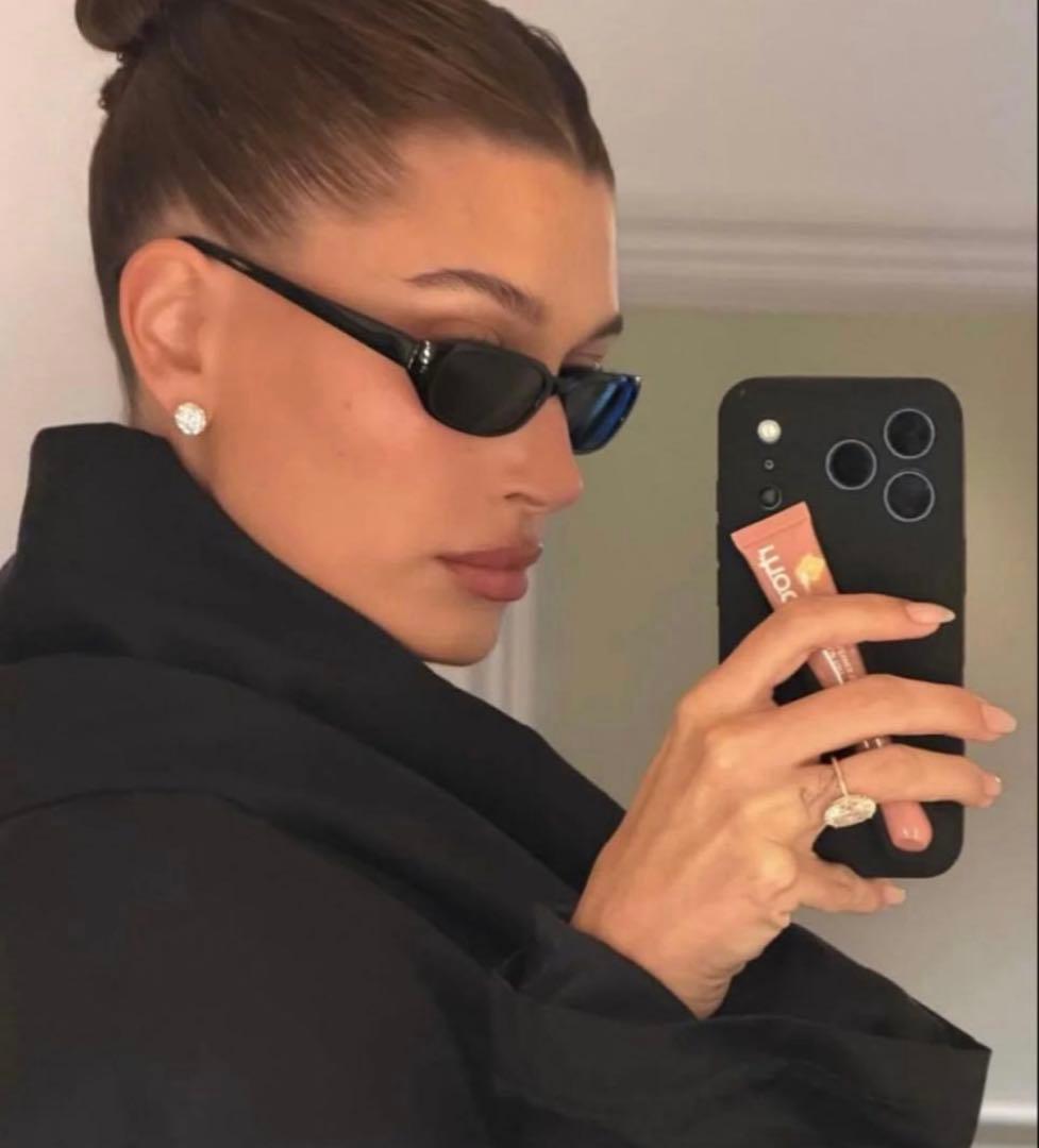 rhode iPhone17proケース ブラック