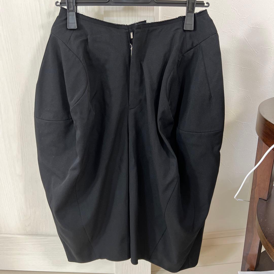 コムデギャルソン　サルエル　キュロット風