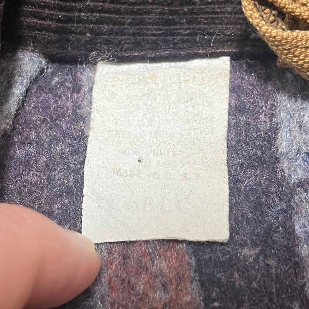 ロ*)様 carhartt 80s チョアコート ベージュ タグ無し 雰囲気系