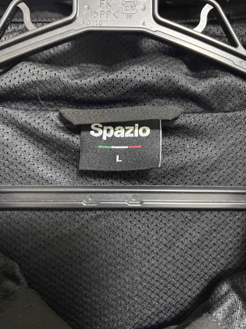 spazio フットサルウェア　上下セット　ウィンドブレーカー　サッカー　パンツ