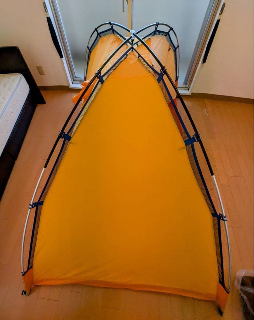 DUNLOP VS20 テント