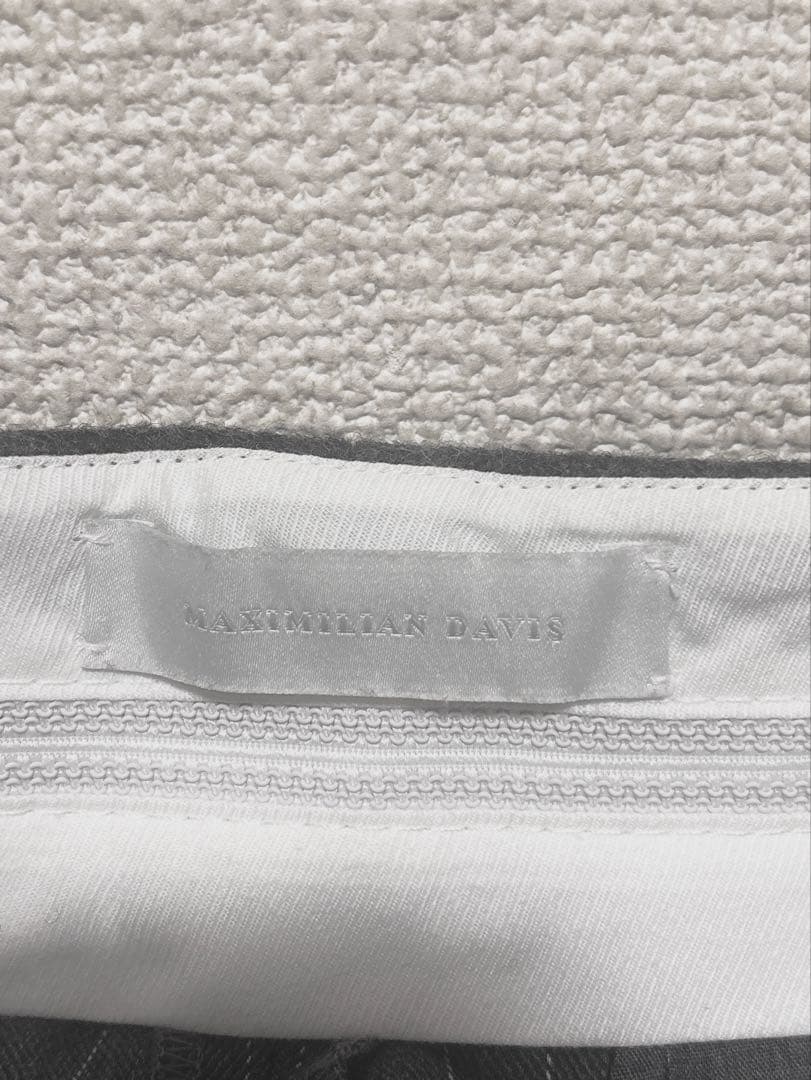 Maximilian Davis tailored trousersサイズ:S