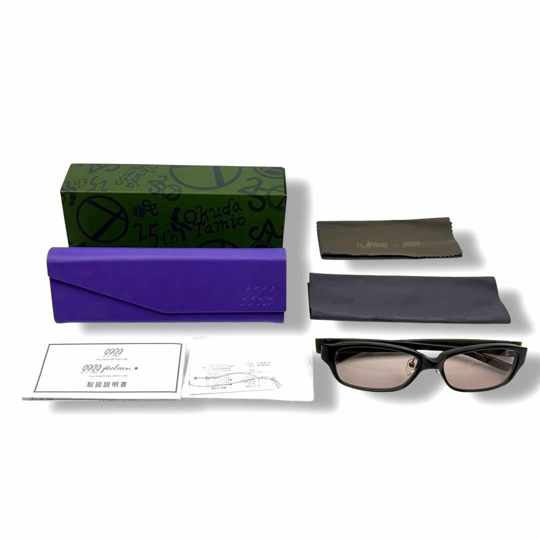 【美品】奥田民生 × 999.9 フォーナインズ　25周年記念　OT-25NP