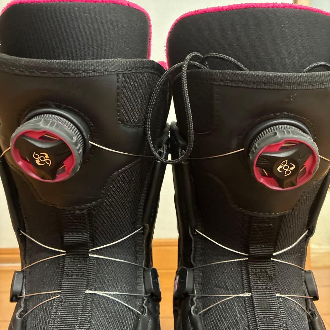 HEADスノーボードブーツ BOA24.5㎝GALORE