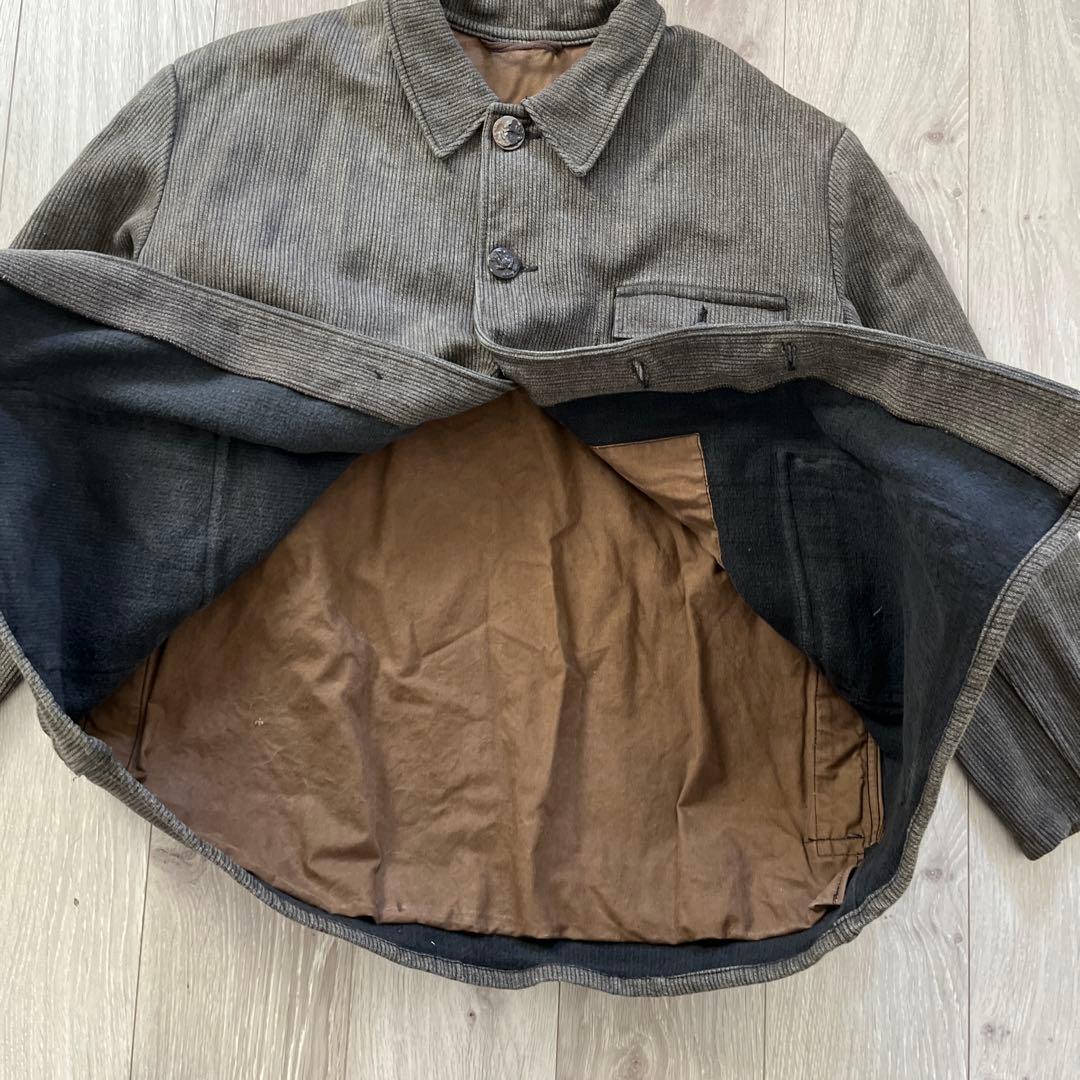 50s LE MONT ST MICHEL ハンティングジャケット　52