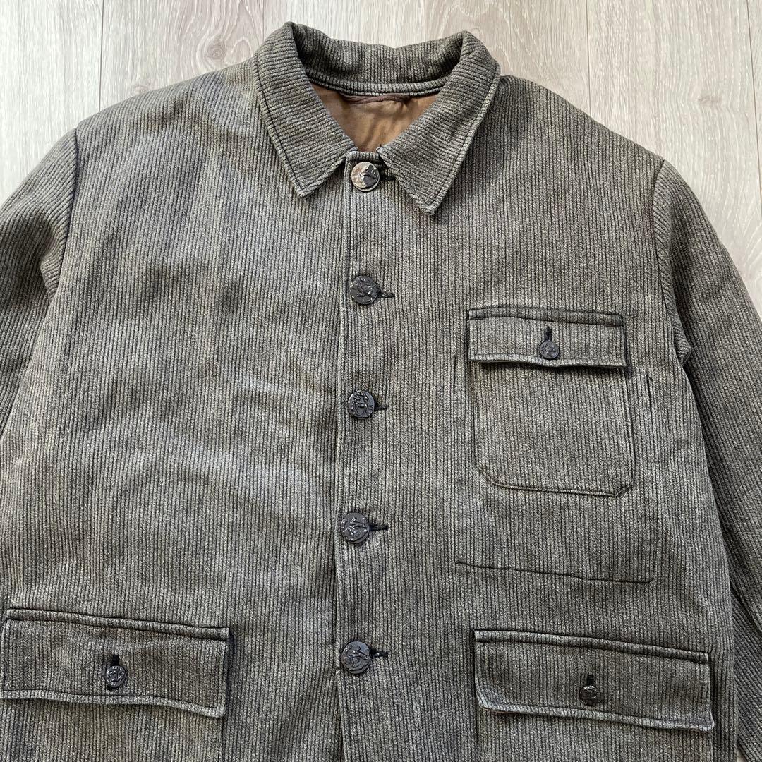 50s LE MONT ST MICHEL ハンティングジャケット　52