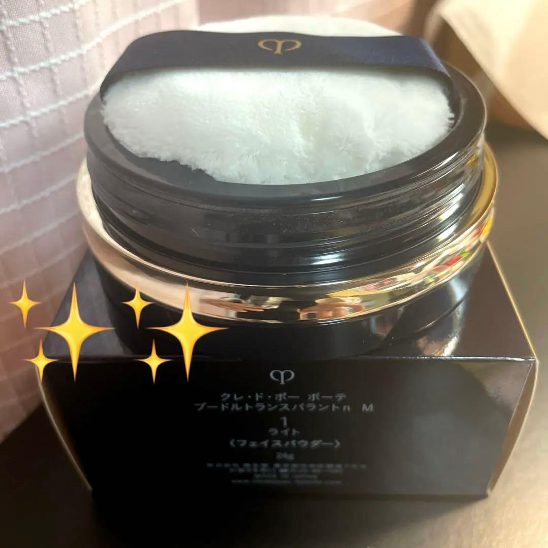 ★ayd★ 2026年1月3日購入クレド・ポー・ボーテ M1ライトパウダー