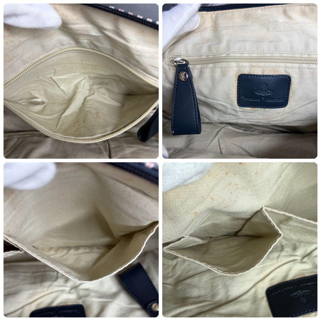 Vivienne Westwood 初期モデル ヤスミン オーブ 刺繍