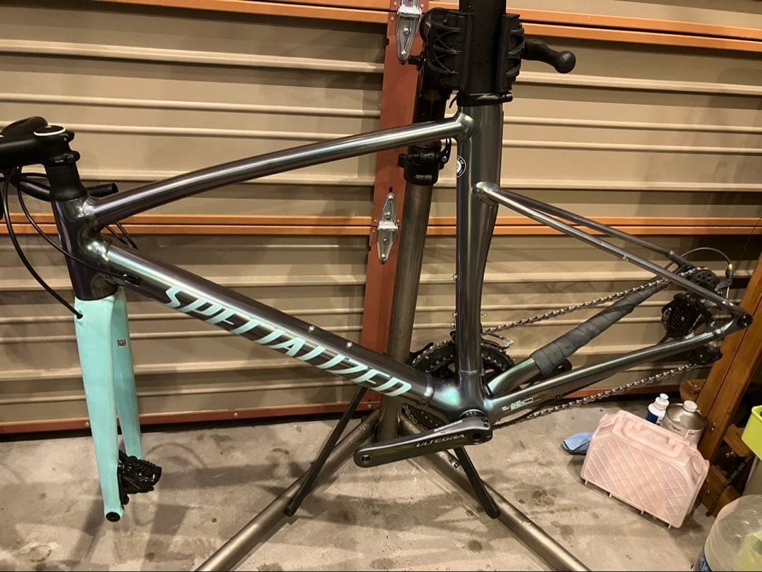 アレー スプリント　ディスク　disc フレームセット　スペシャライズド