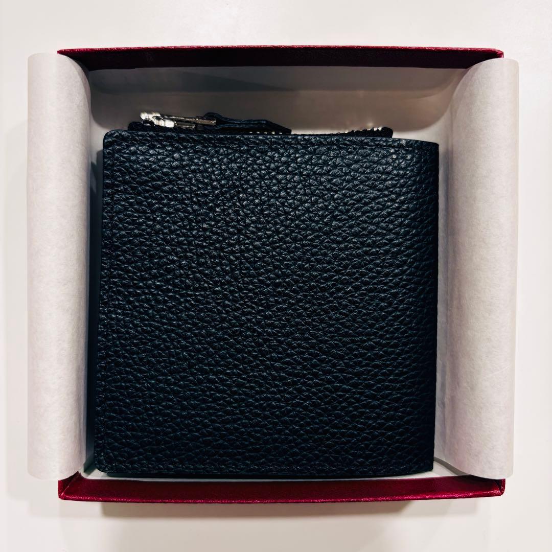 【試着のみ】　新進工房　SINSIN⭐︎キャレ-carreブラック　本革