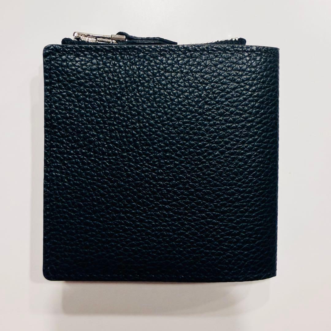 【試着のみ】　新進工房　SINSIN⭐︎キャレ-carreブラック　本革