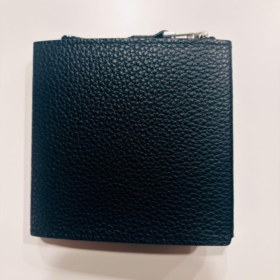 【試着のみ】　新進工房　SINSIN⭐︎キャレ-carreブラック　本革