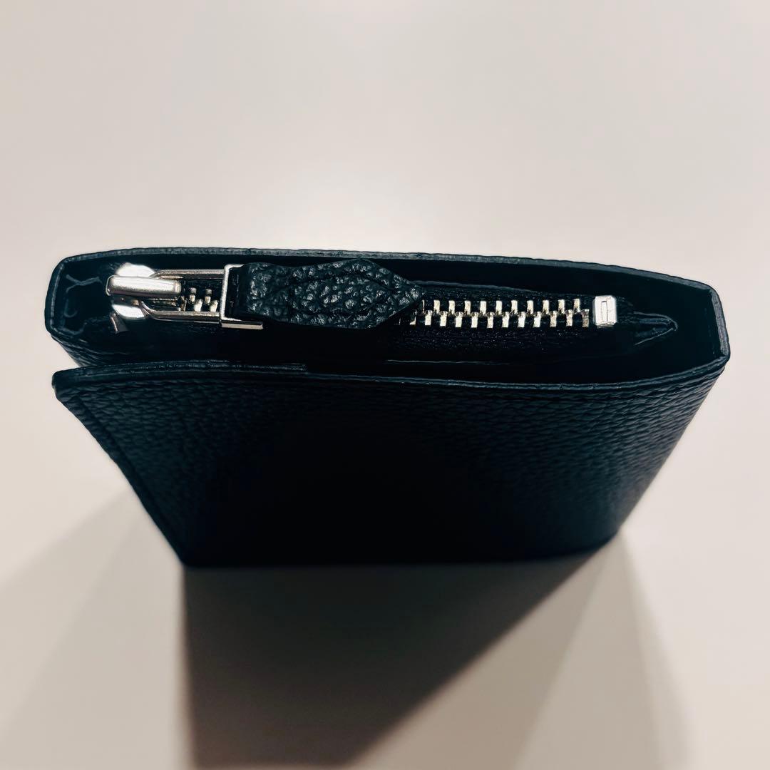 【試着のみ】　新進工房　SINSIN⭐︎キャレ-carreブラック　本革