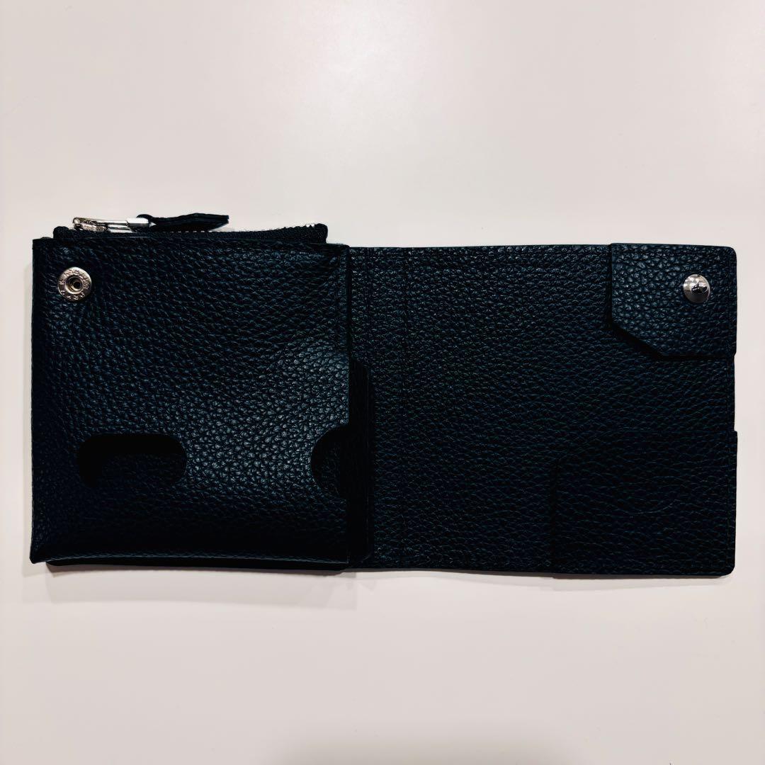 【試着のみ】　新進工房　SINSIN⭐︎キャレ-carreブラック　本革