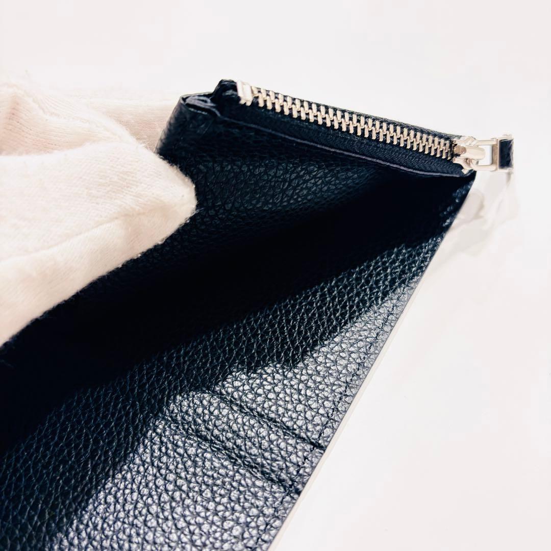 【試着のみ】　新進工房　SINSIN⭐︎キャレ-carreブラック　本革