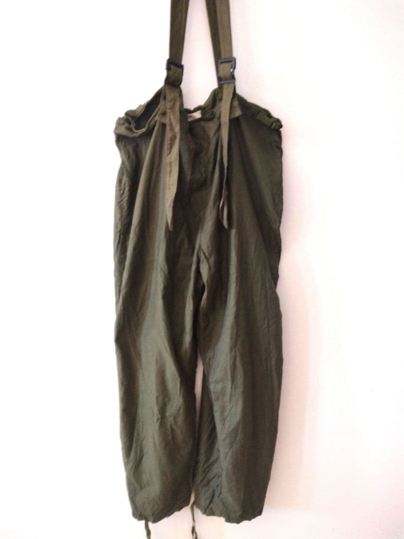 デッドストック 70's 米軍 タップスーツ セットアップ アメリカ army