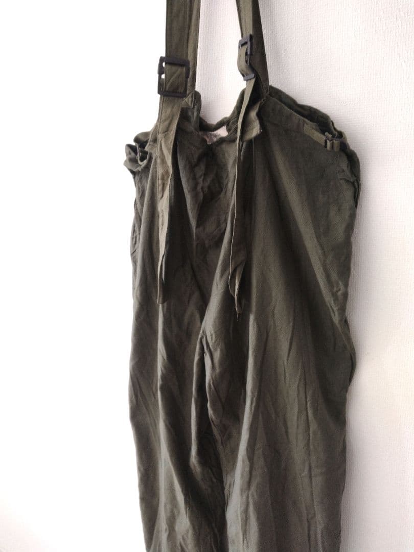 デッドストック 70's 米軍 タップスーツ セットアップ アメリカ army