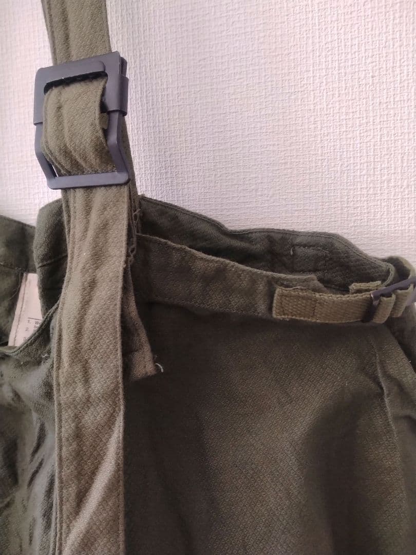 デッドストック 70's 米軍 タップスーツ セットアップ アメリカ army