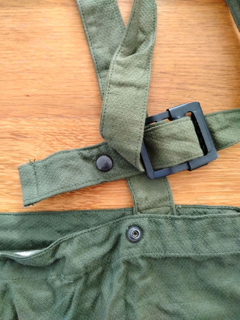 デッドストック 70's 米軍 タップスーツ セットアップ アメリカ army