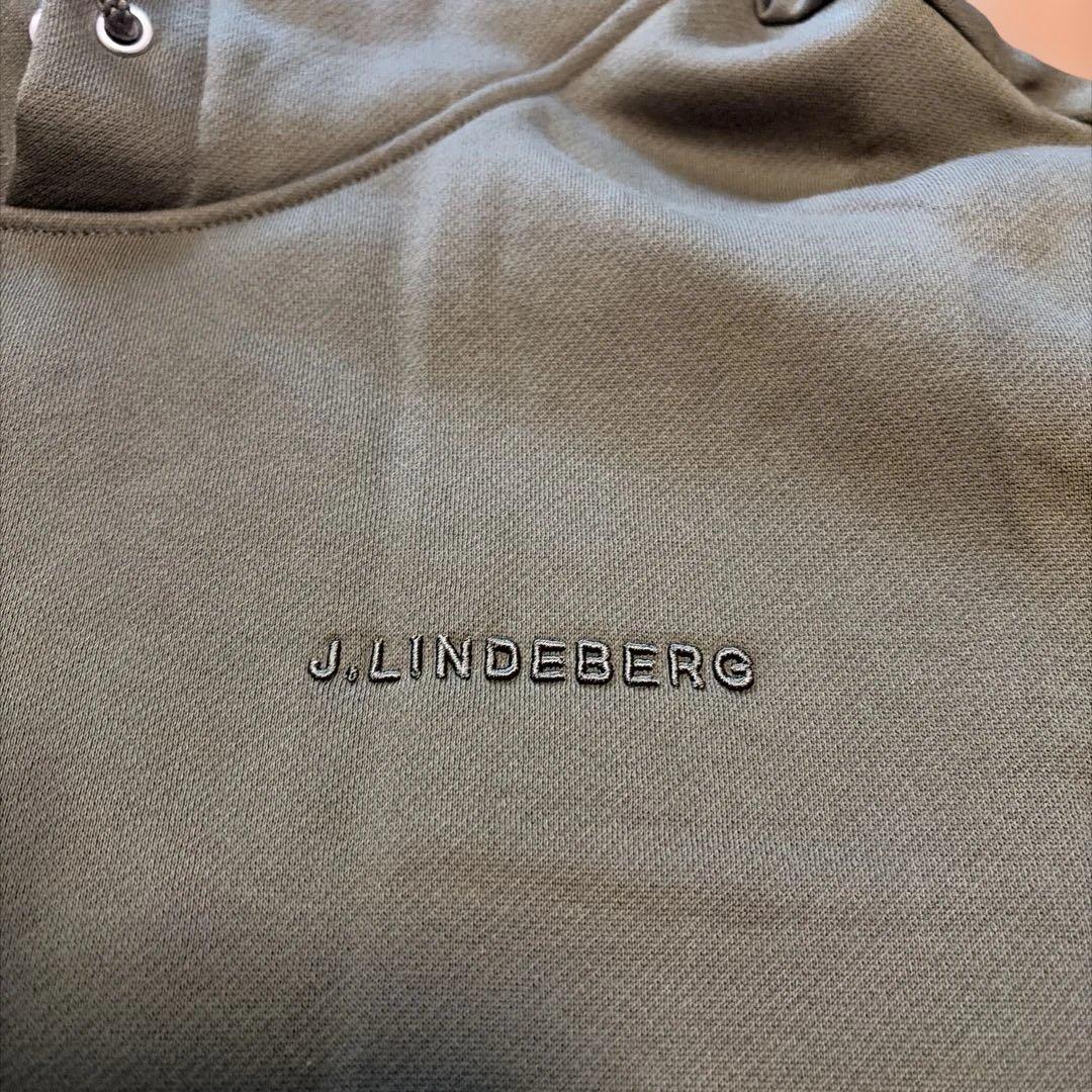 J Lindeberg リンドバーグ　パーカー　ゴルフ
