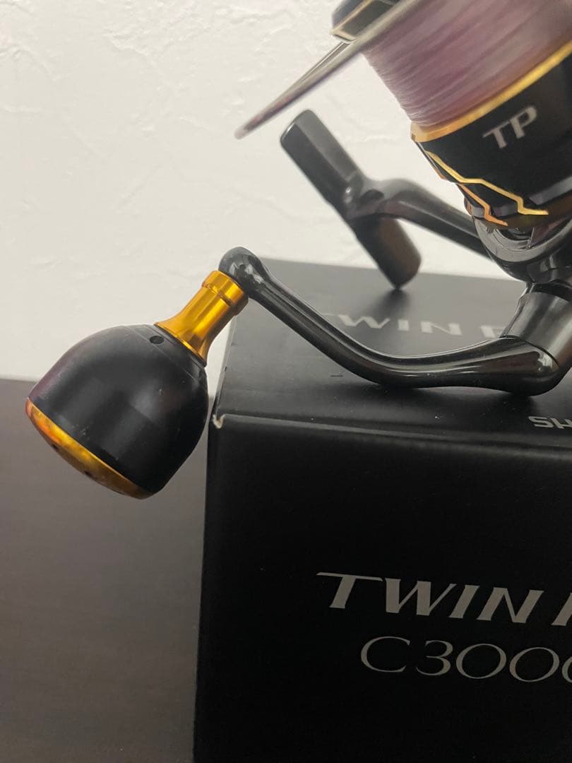 シマノ ツインパワーC3000MHG