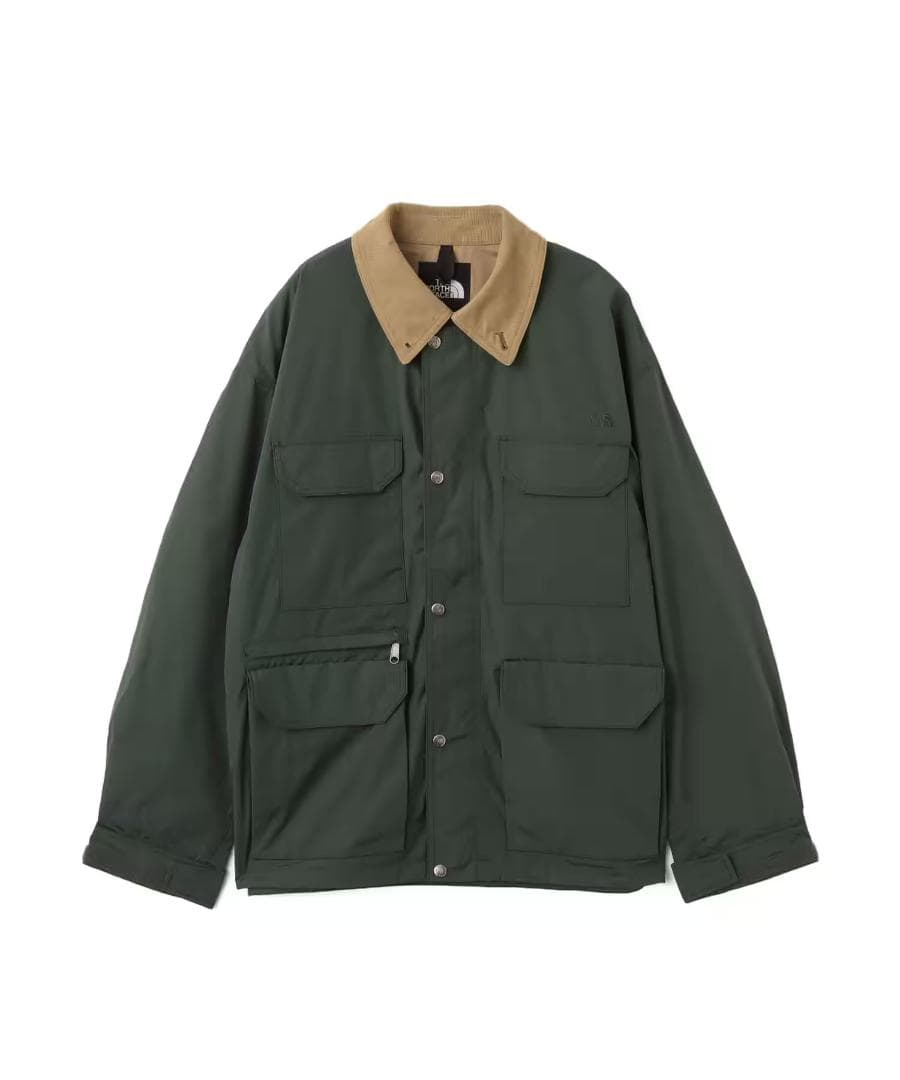ジャケット・アウター THE NORTH FACE Mountain Coverall