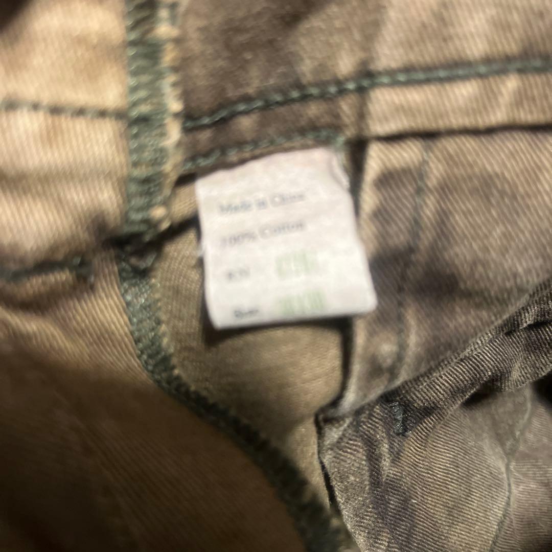 RRL コットツイルパンツ