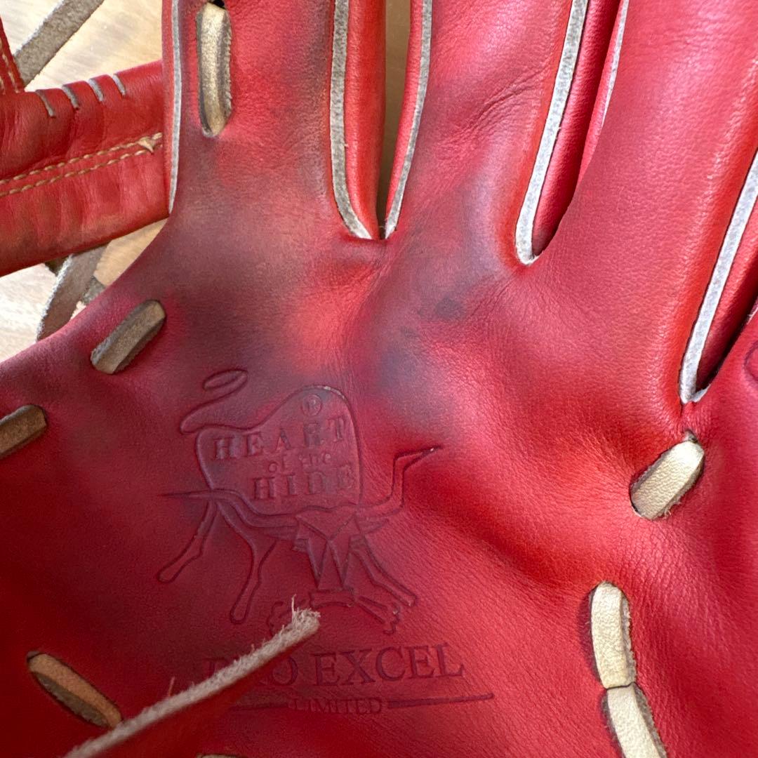 軟式ハイスペック　ローリングスプロエクセル