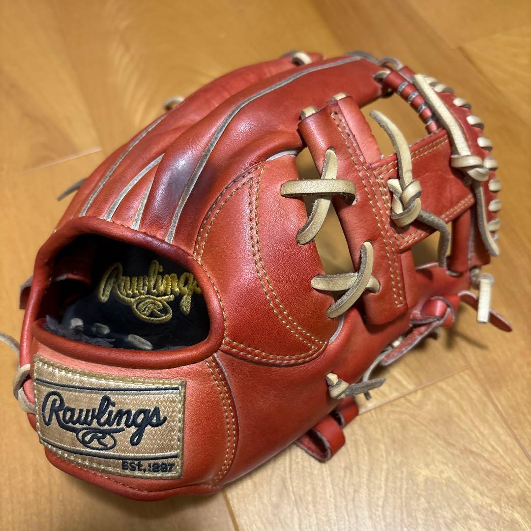 軟式ハイスペック　ローリングスプロエクセル