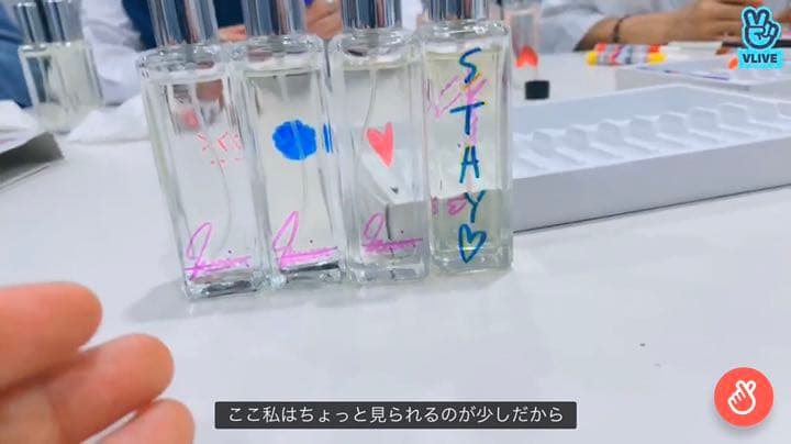 Straykids YELLOW WOOD 香水 ヒョンジン