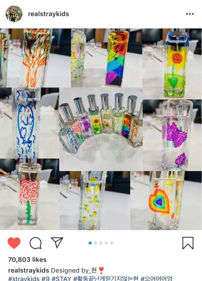 Straykids YELLOW WOOD 香水 ヒョンジン