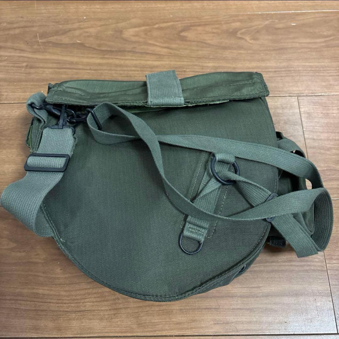 デッドストック　未使用品　米軍　実物　MCU-2 GAS MASK ガスマスク