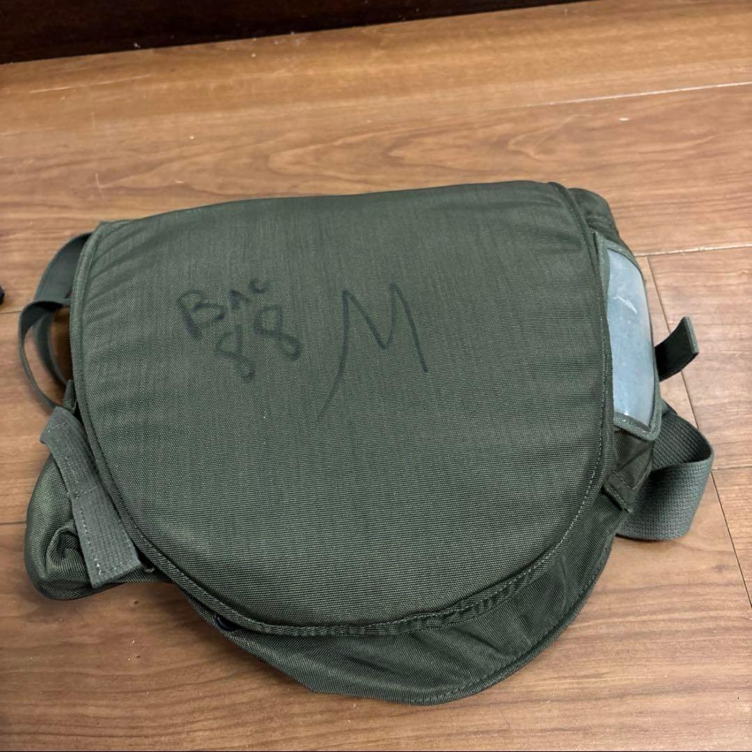 デッドストック　未使用品　米軍　実物　MCU-2 GAS MASK ガスマスク