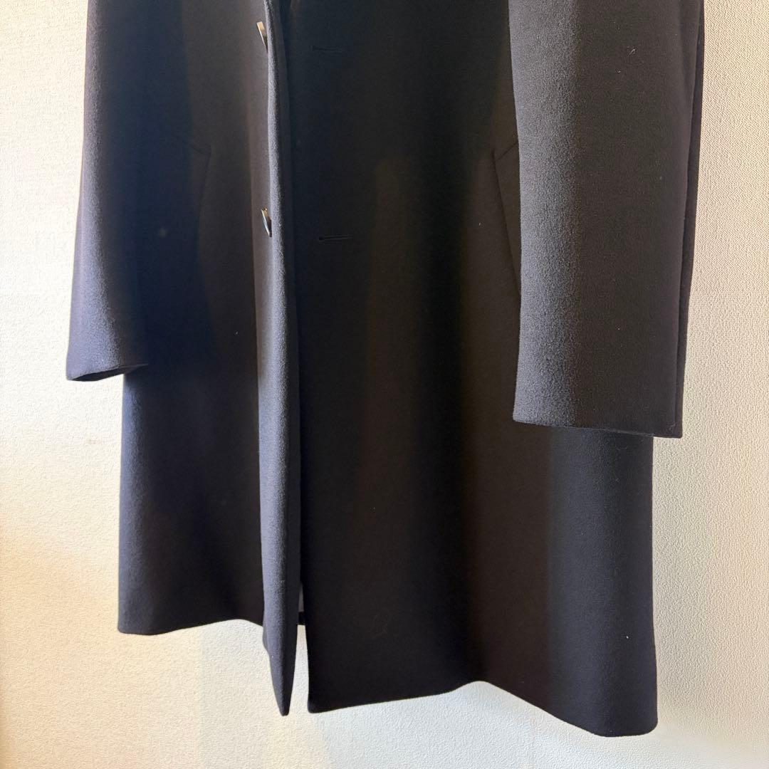 EDIFICE 140sブレンドモッサアルスターコート L完売 美品エディフィス