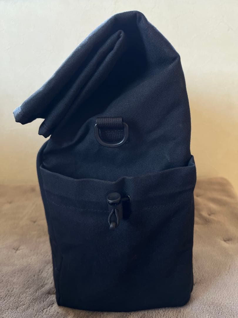 ★新品　FAIRWEATHER ブロンプトンバック　ブルーラグ