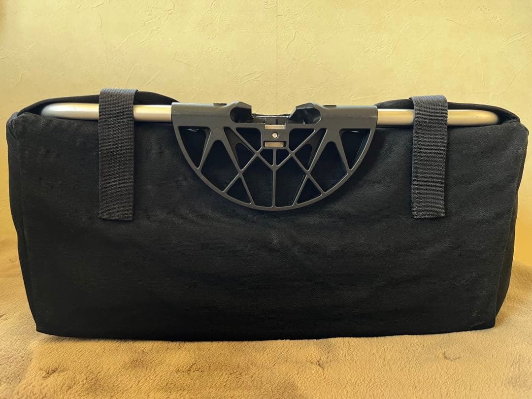 ★新品　FAIRWEATHER ブロンプトンバック　ブルーラグ