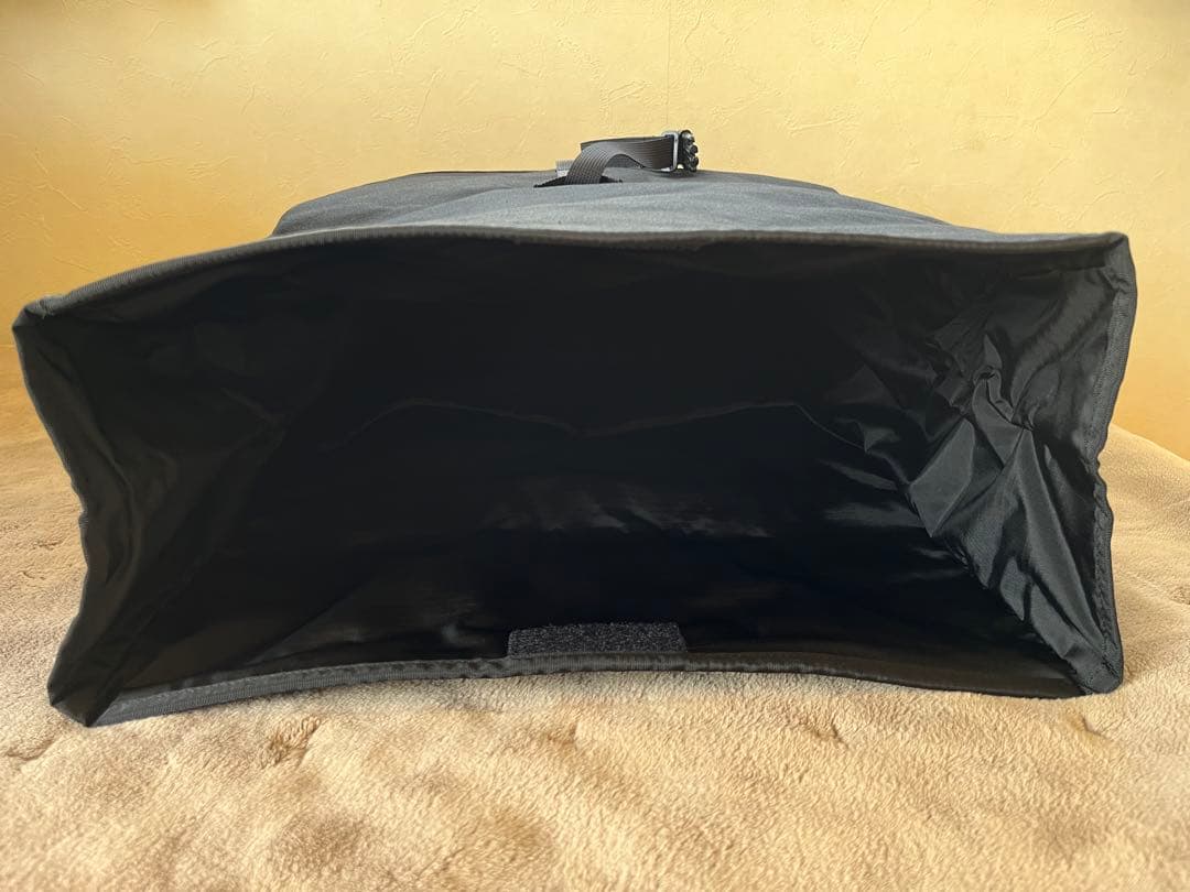 ★新品　FAIRWEATHER ブロンプトンバック　ブルーラグ