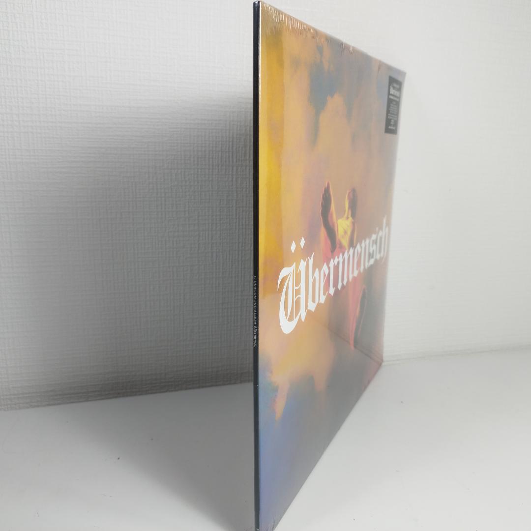 G-dragon レコード 新品 LP K-POP アメリカ Uber IZq7