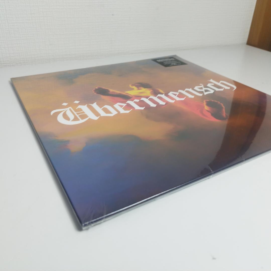 G-dragon レコード 新品 LP K-POP アメリカ Uber IZq7