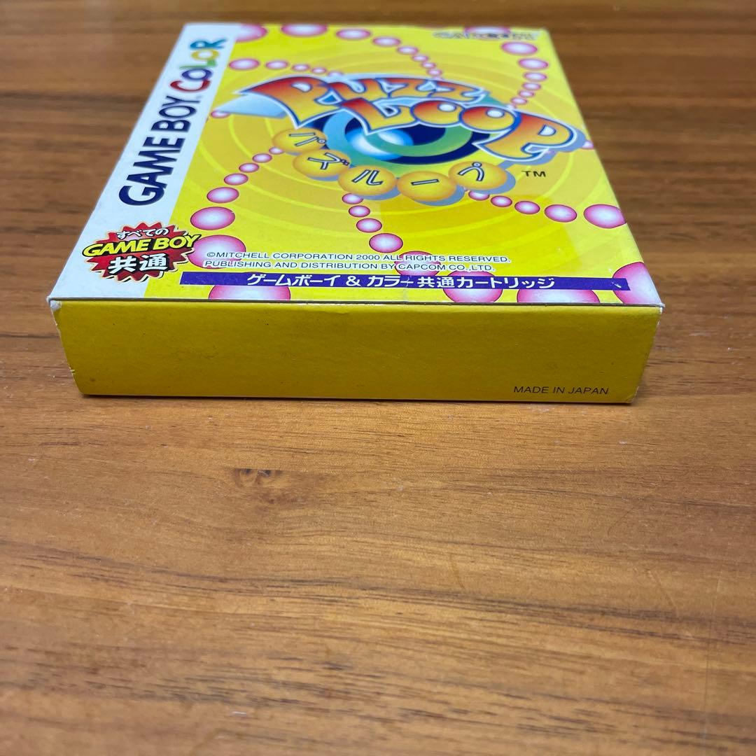 ゲームボーイ　パズループ