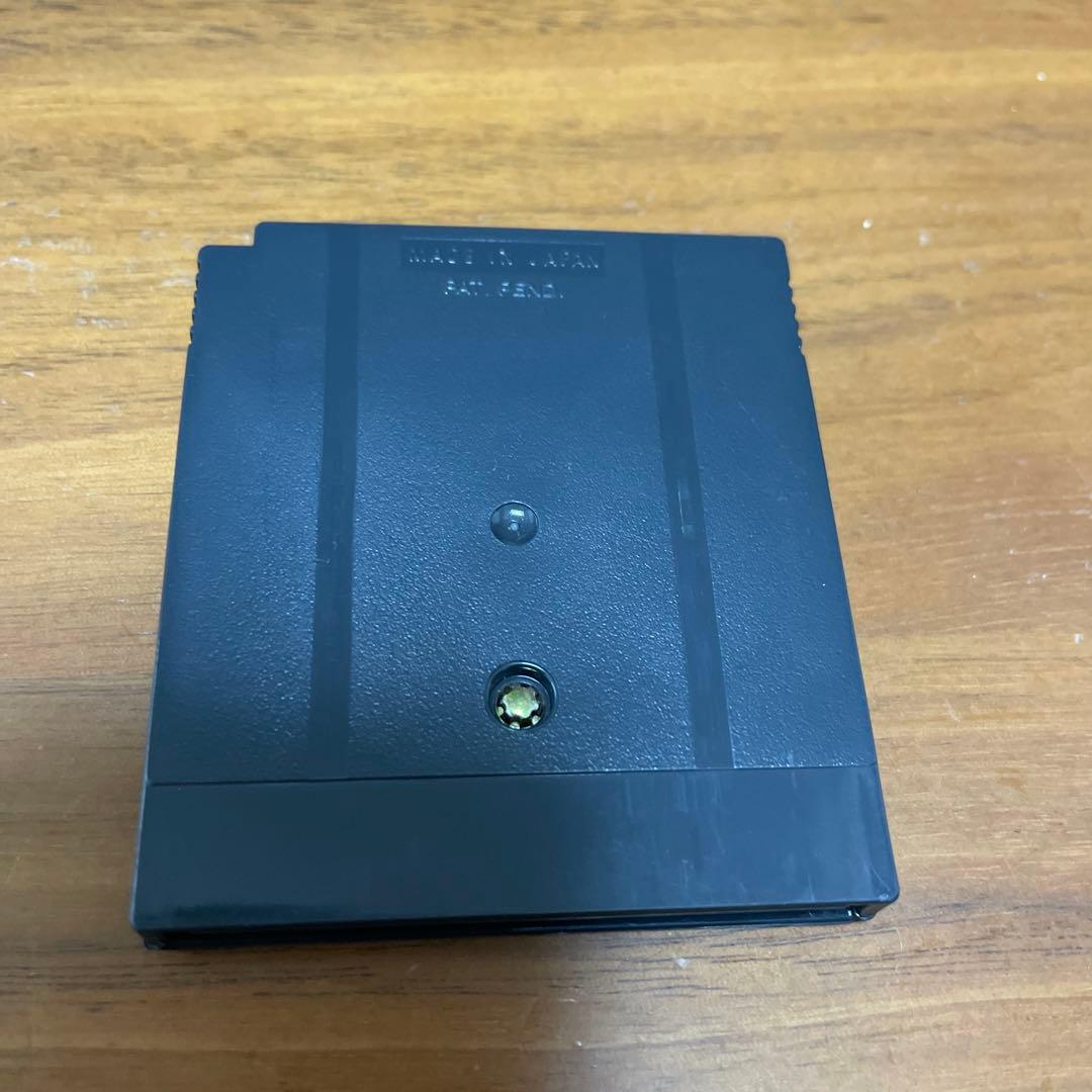 ゲームボーイ　パズループ