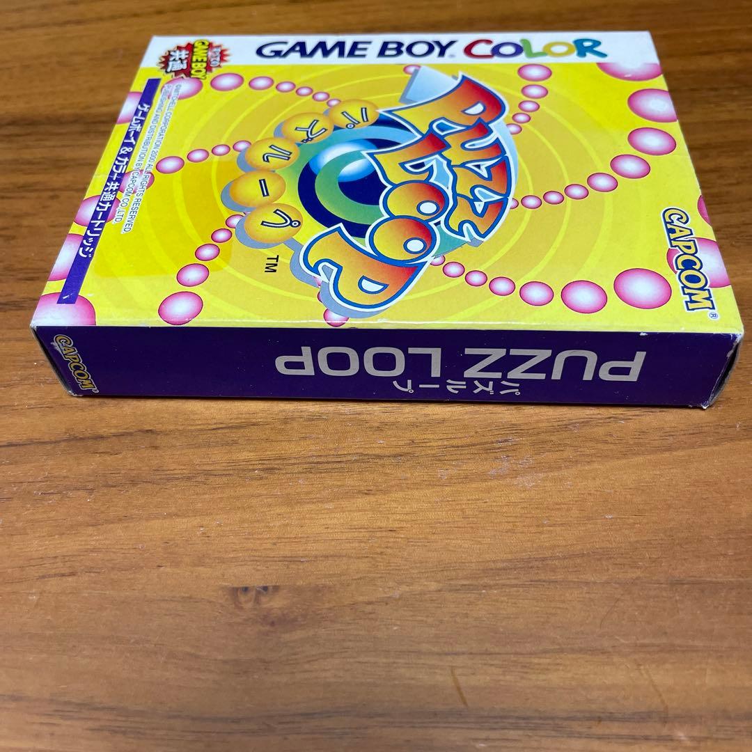 ゲームボーイ　パズループ